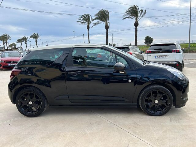 CITROEN DS3 CAFE RACER LE 1.2 E-THP AUTO SPANISH LHD IN SPAIN 63000 MILES 2018